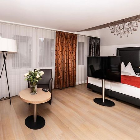 Tailormade Hotel Krone סארן מראה חיצוני תמונה