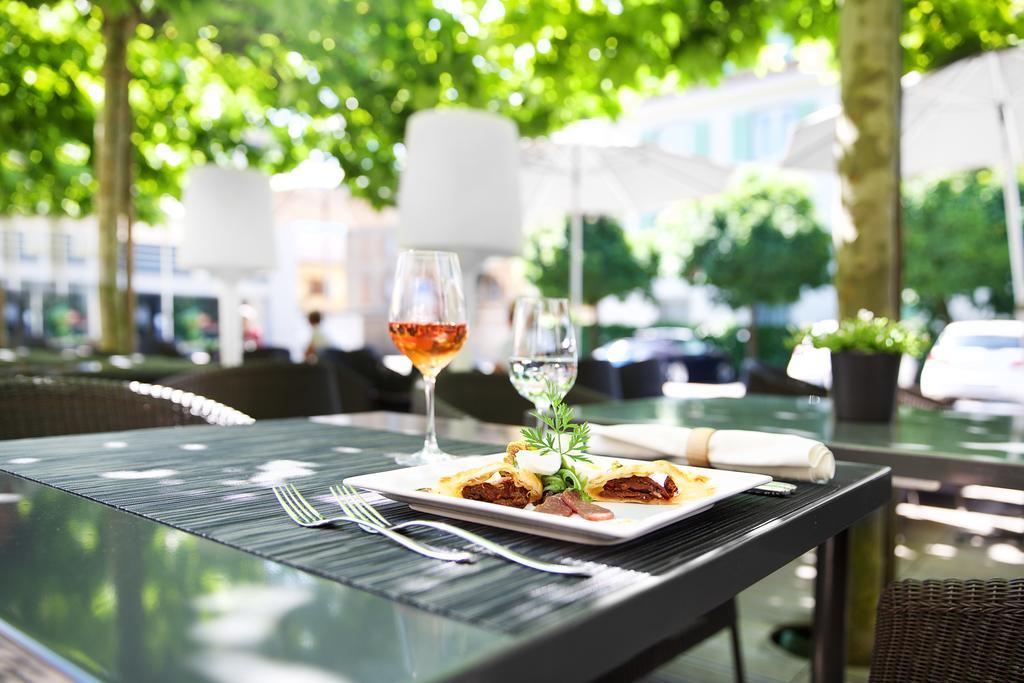 Tailormade Hotel Krone סארן מראה חיצוני תמונה