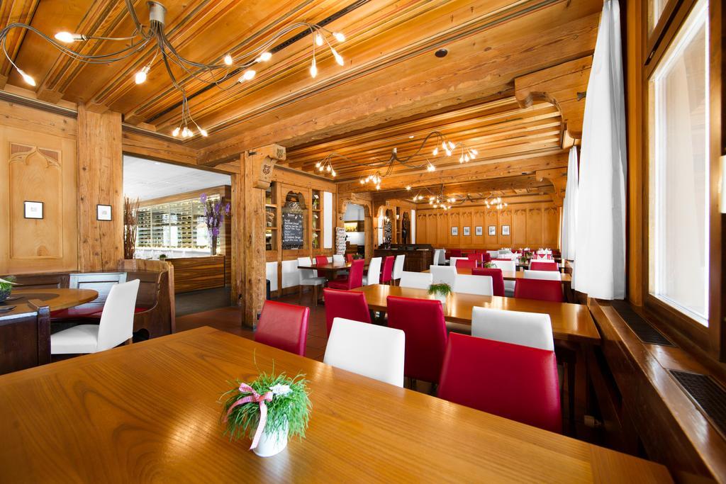 Tailormade Hotel Krone סארן מראה חיצוני תמונה