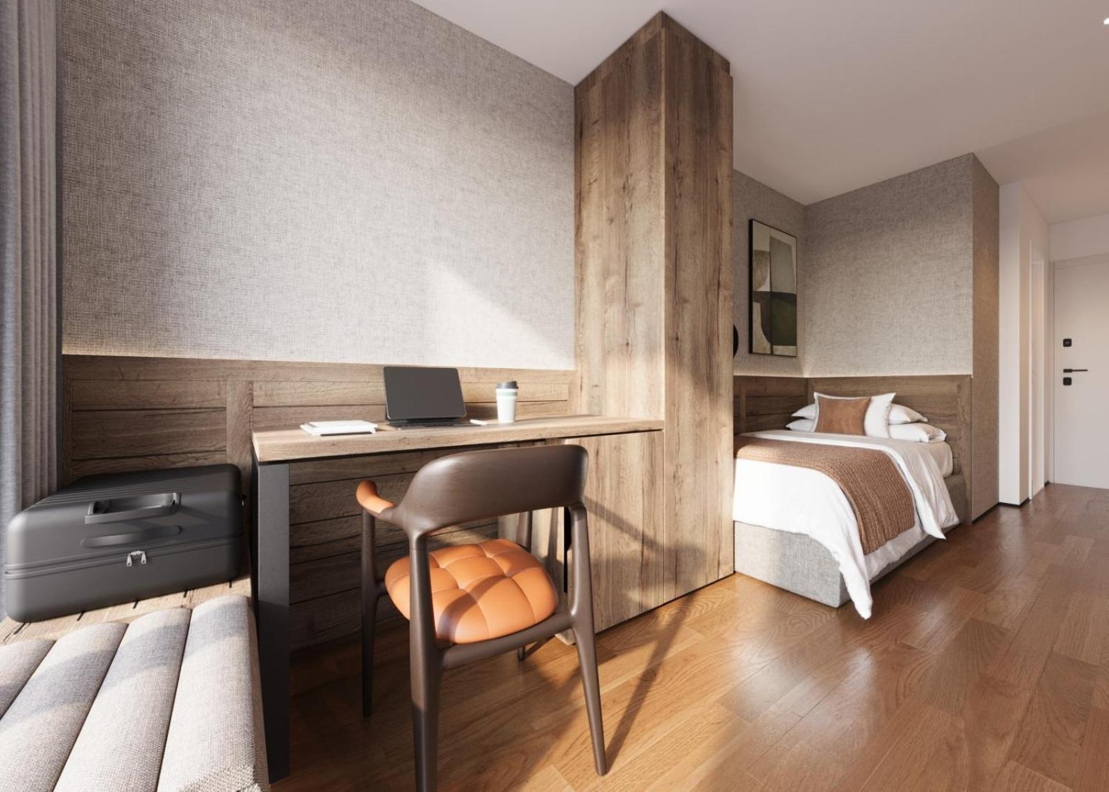 Tailormade Hotel Krone סארן מראה חיצוני תמונה