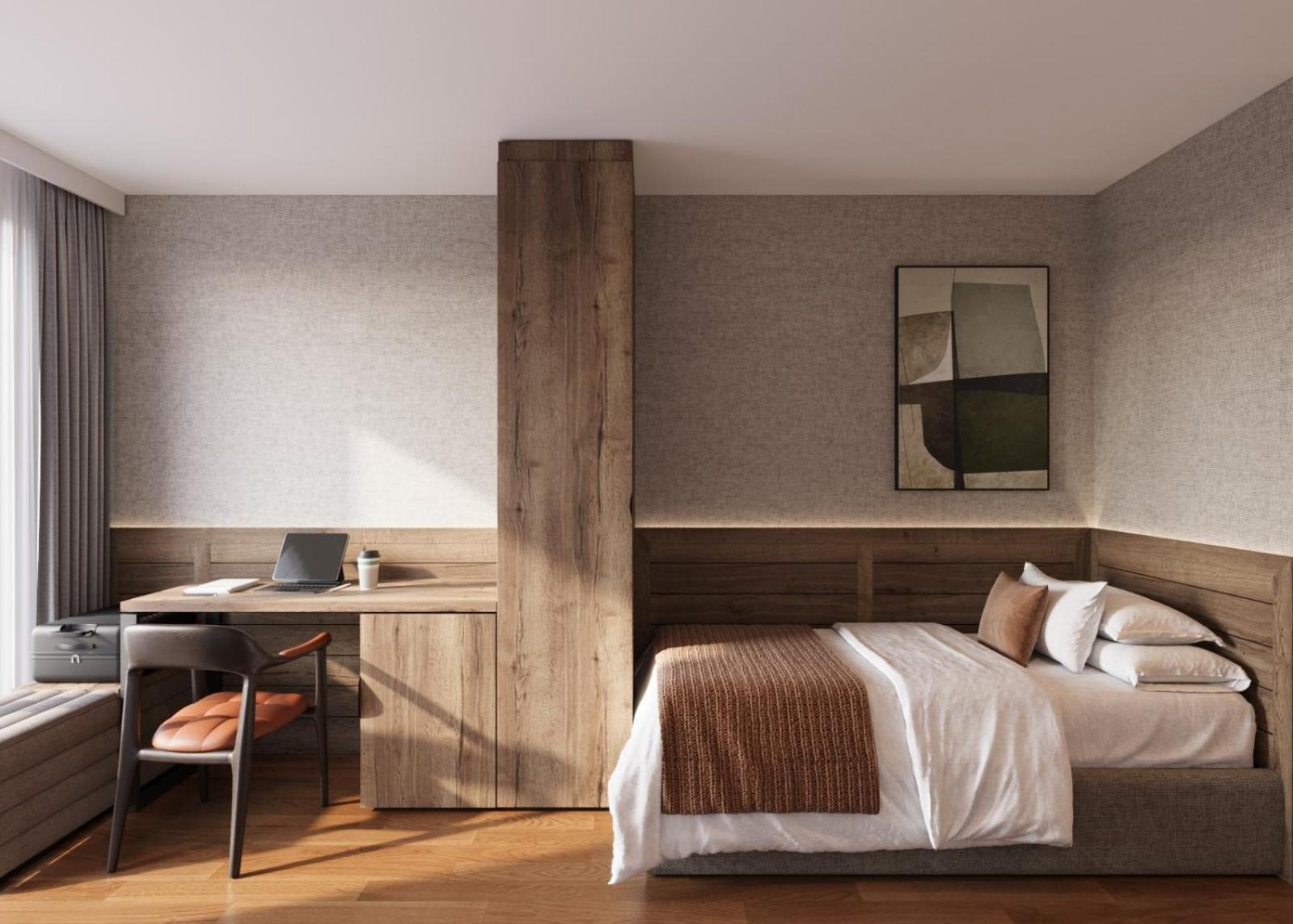 Tailormade Hotel Krone סארן מראה חיצוני תמונה
