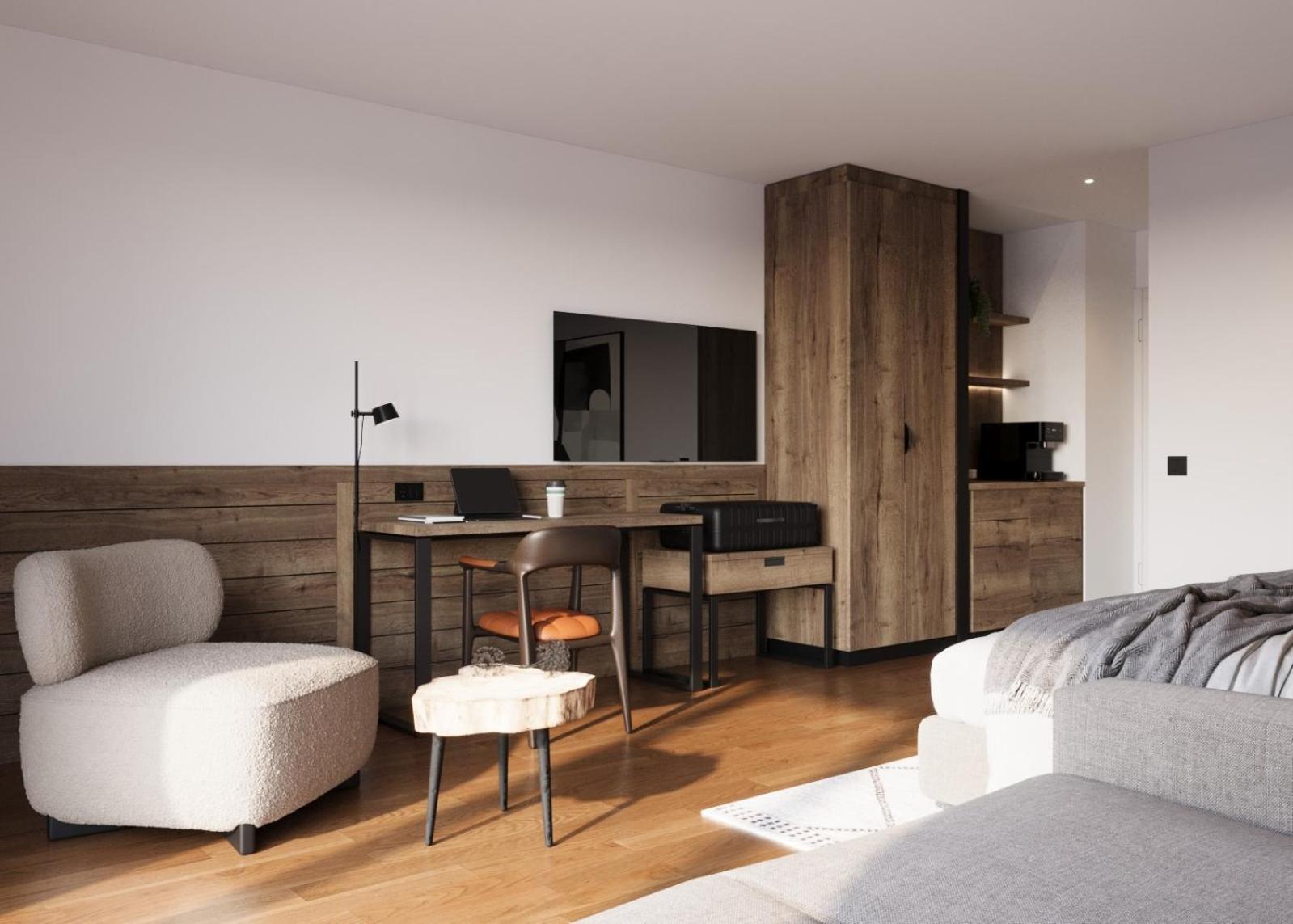 Tailormade Hotel Krone סארן מראה חיצוני תמונה