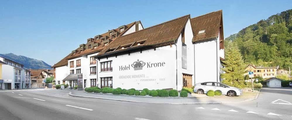 Tailormade Hotel Krone סארן מראה חיצוני תמונה