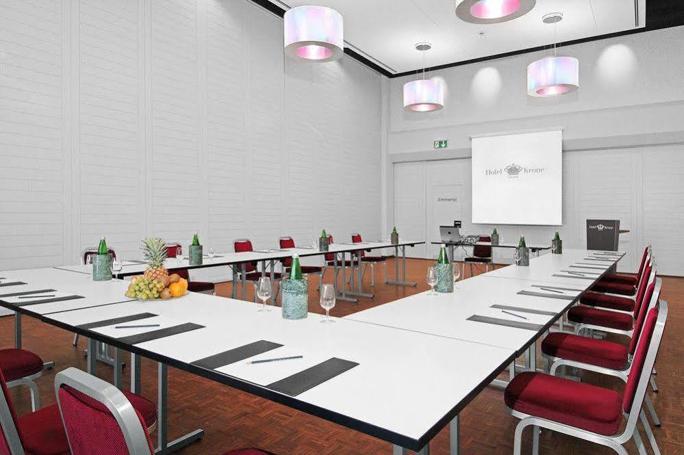 Tailormade Hotel Krone סארן מראה חיצוני תמונה