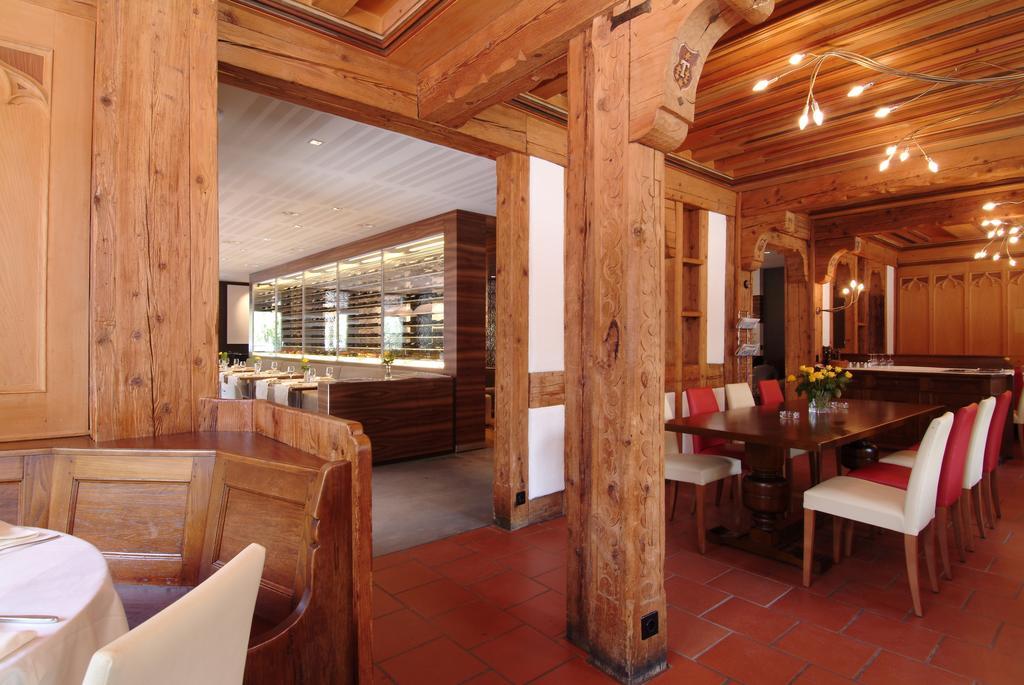 Tailormade Hotel Krone סארן מראה חיצוני תמונה