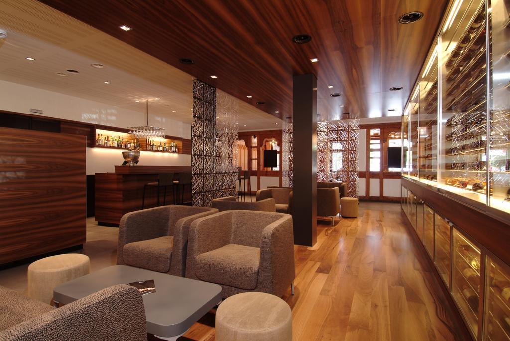 Tailormade Hotel Krone סארן מראה חיצוני תמונה